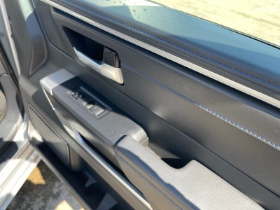 2024 Toyota SEQUOIA 4WD Platinum