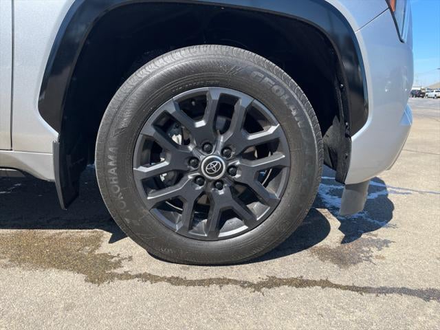 2024 Toyota SEQUOIA 4WD Platinum