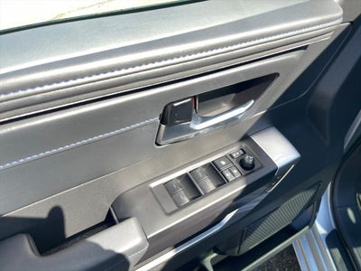 2024 Toyota SEQUOIA 4WD Platinum