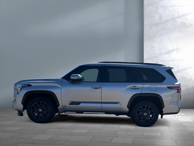 2024 Toyota SEQUOIA 4WD Platinum