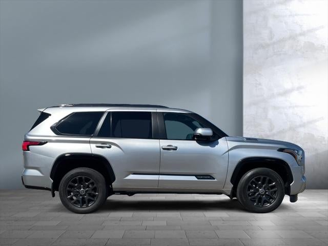 2024 Toyota SEQUOIA 4WD Platinum
