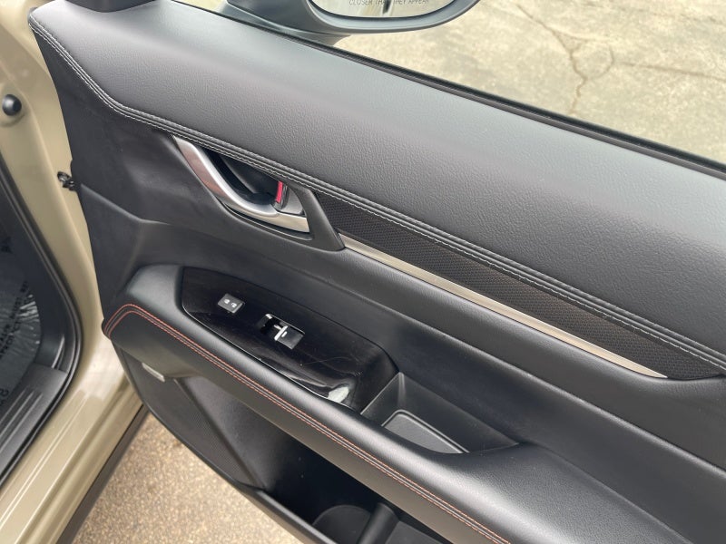 2024 Mazda Mazda CX-5 2.5 Carbon Turbo