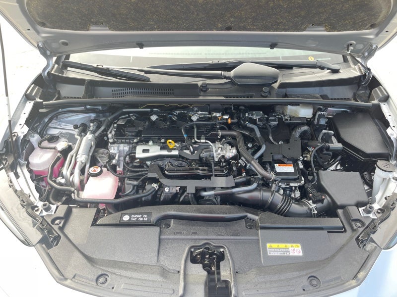 2023 Toyota PRIUS PRIME SE