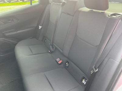 2023 Toyota PRIUS PRIME SE