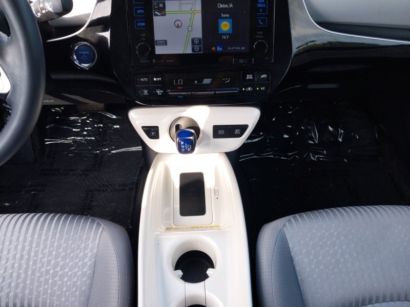 2017 Toyota PRIUS Three