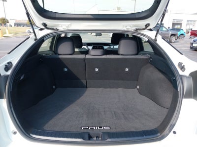 2017 Toyota PRIUS Three