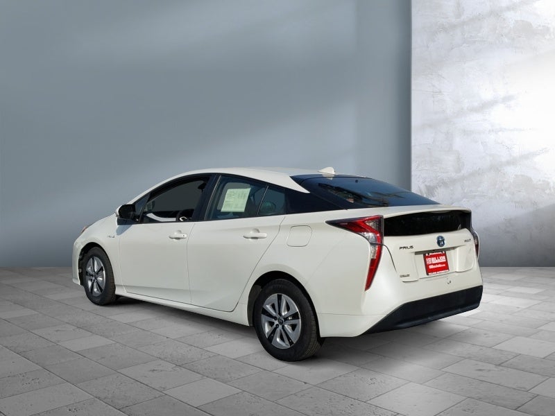 2017 Toyota PRIUS Three