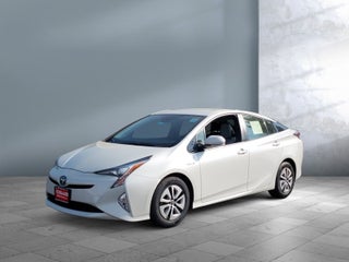2017 Toyota PRIUS Three