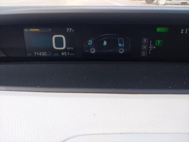 2017 Toyota PRIUS Three