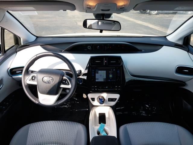 2017 Toyota PRIUS Three