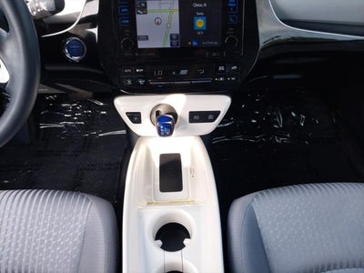 2017 Toyota PRIUS Three