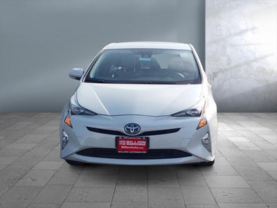 2017 Toyota PRIUS Three