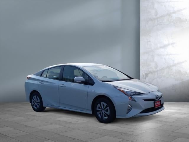 2017 Toyota PRIUS Three