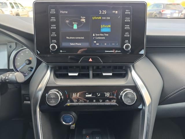 2022 Toyota Venza LE LE