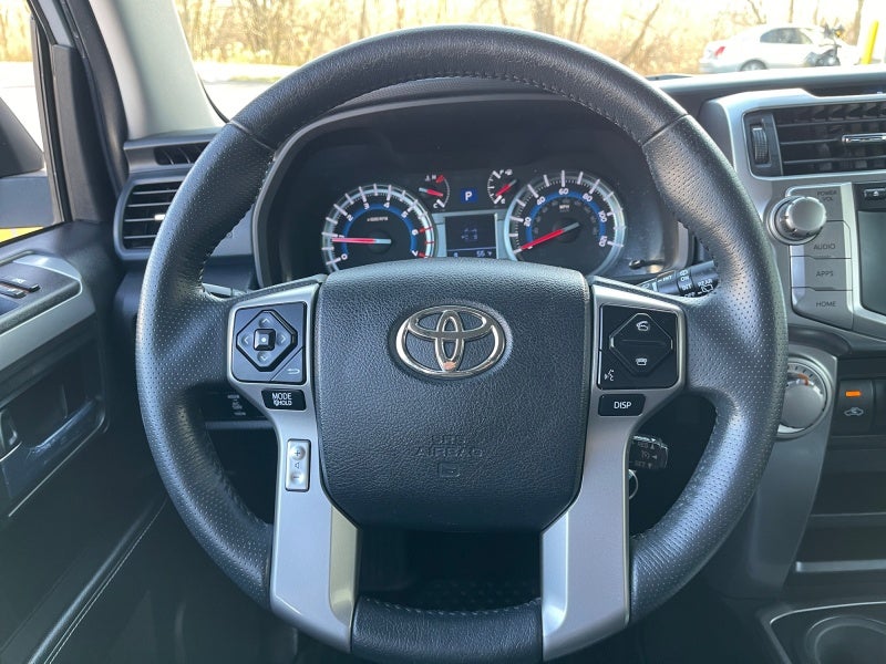2019 Toyota 4RUNNER SR5