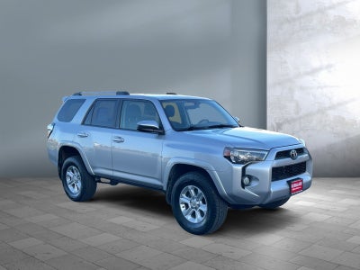 2019 Toyota 4RUNNER SR5