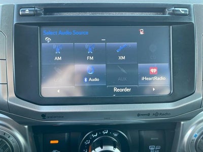 2019 Toyota 4RUNNER SR5