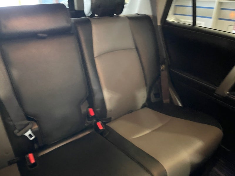 2018 Toyota 4RUNNER SR5 Premium