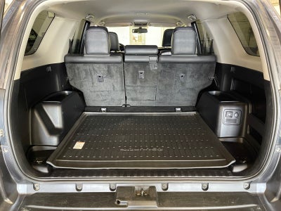 2018 Toyota 4RUNNER SR5 Premium