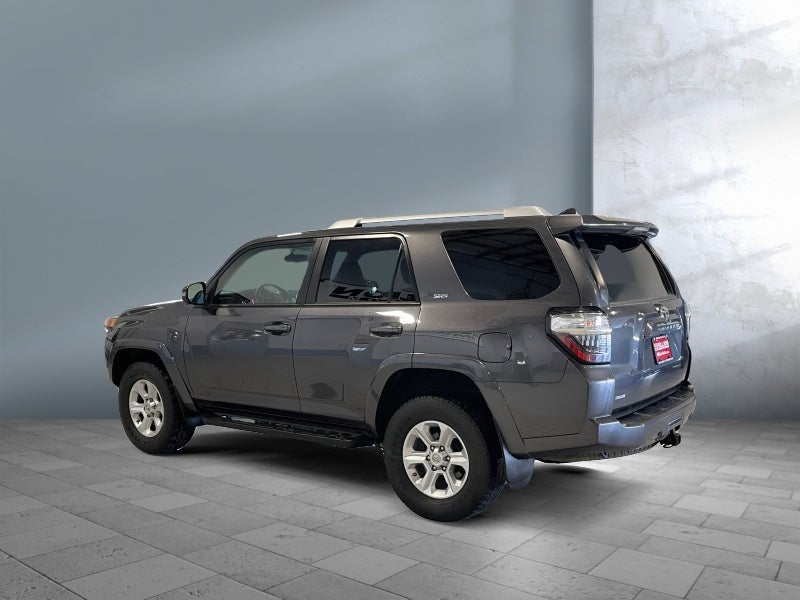 2018 Toyota 4RUNNER SR5 Premium