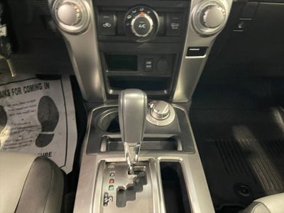 2018 Toyota 4RUNNER SR5 Premium