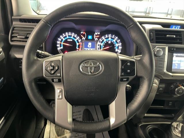 2018 Toyota 4RUNNER SR5 Premium