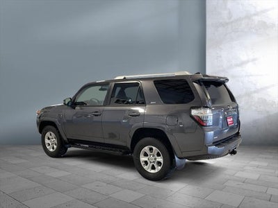 2018 Toyota 4RUNNER SR5 Premium