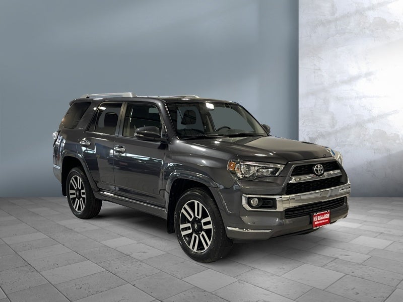 2019 Toyota 4RUNNER Limited