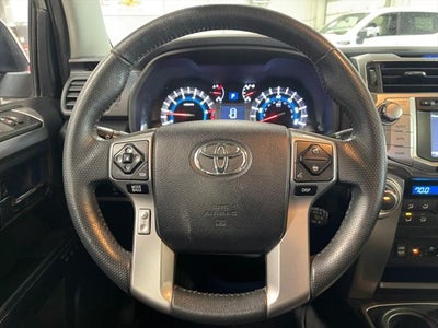 2019 Toyota 4RUNNER Limited