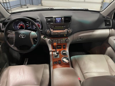 2010 Toyota HIGHLANDER LTD Limited