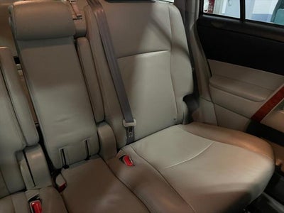 2010 Toyota HIGHLANDER LTD Limited
