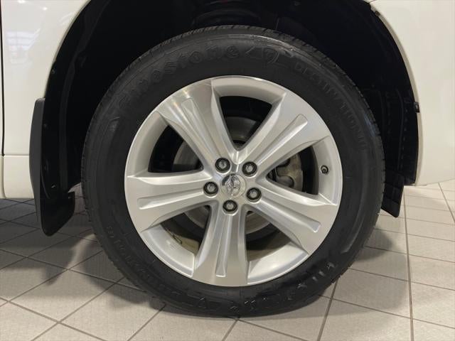 2010 Toyota HIGHLANDER LTD Limited