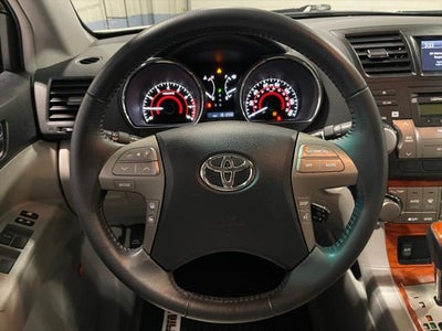 2010 Toyota HIGHLANDER LTD Limited