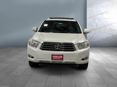 2010 Toyota HIGHLANDER LTD Limited