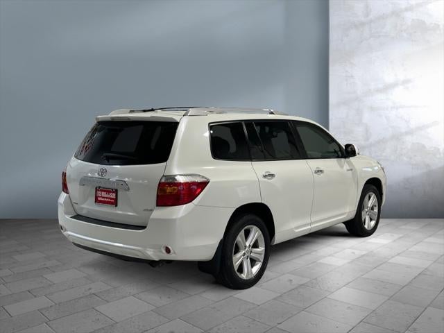 2010 Toyota HIGHLANDER LTD Limited