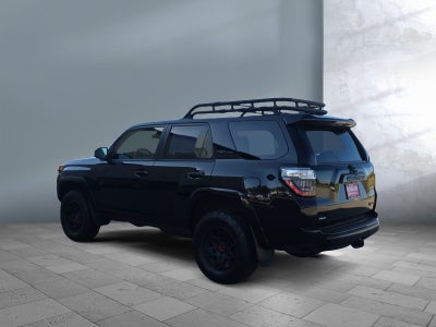 2021 Toyota 4RUNNER TRD Pro