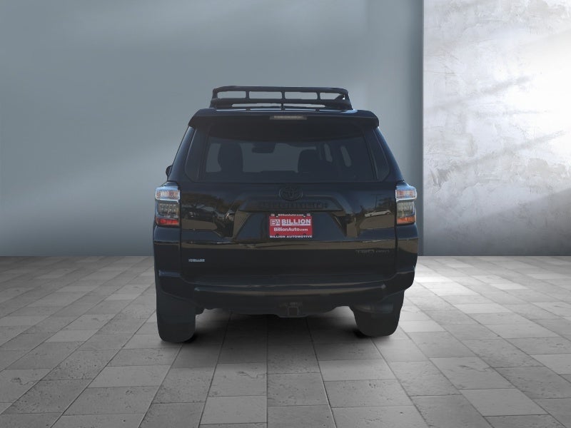 2021 Toyota 4RUNNER TRD Pro