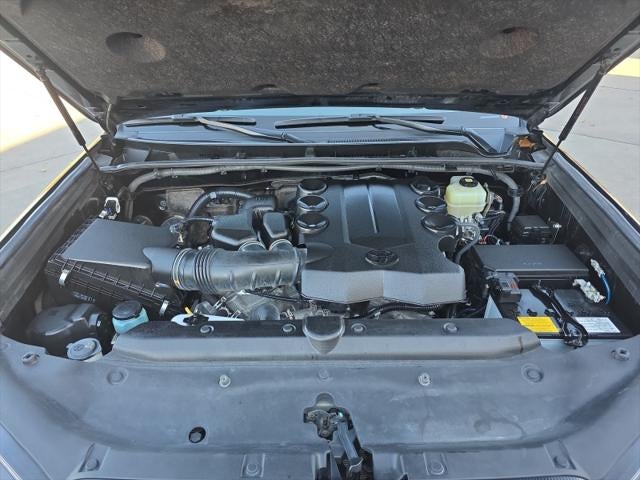 2021 Toyota 4RUNNER TRD Pro