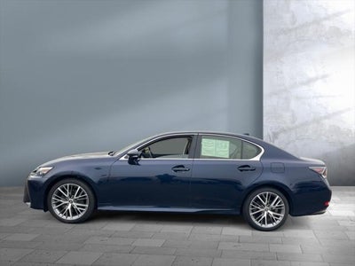 2019 Lexus GS 350 GS 350