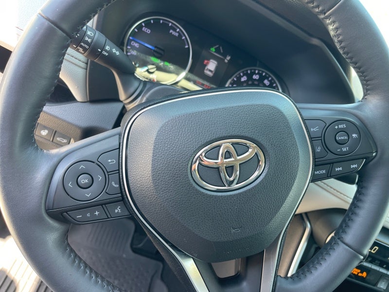 2021 Toyota RAV4 HYBRID Hybrid XLE Premium