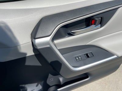 2021 Toyota RAV4 HYBRID Hybrid XLE Premium