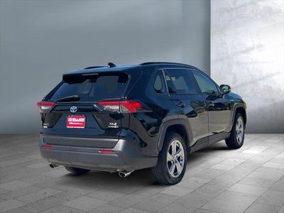 2021 Toyota RAV4 HYBRID Hybrid XLE Premium
