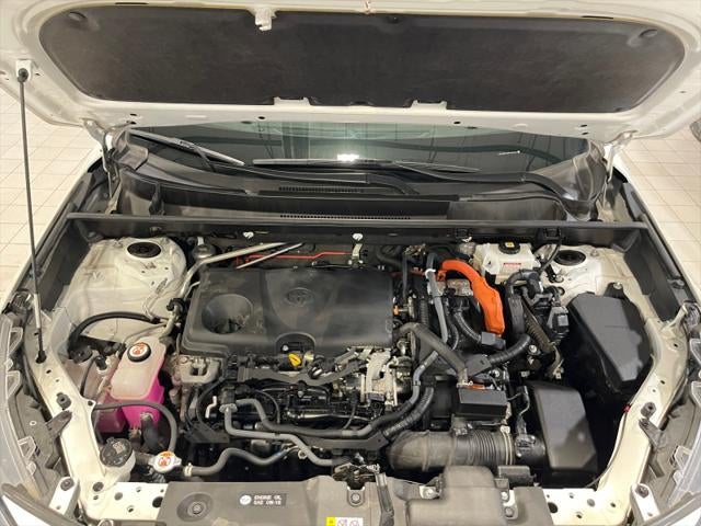 2021 Toyota RAV4 HYBRID Hybrid LE