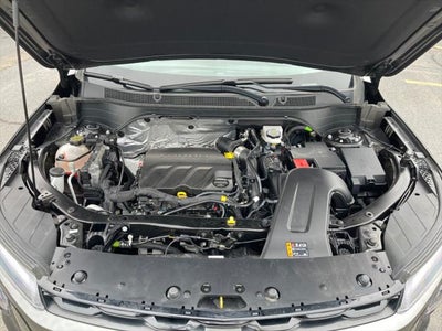 2024 Chevrolet Trax 2RS