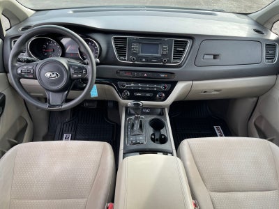 2016 Kia Sedona LX