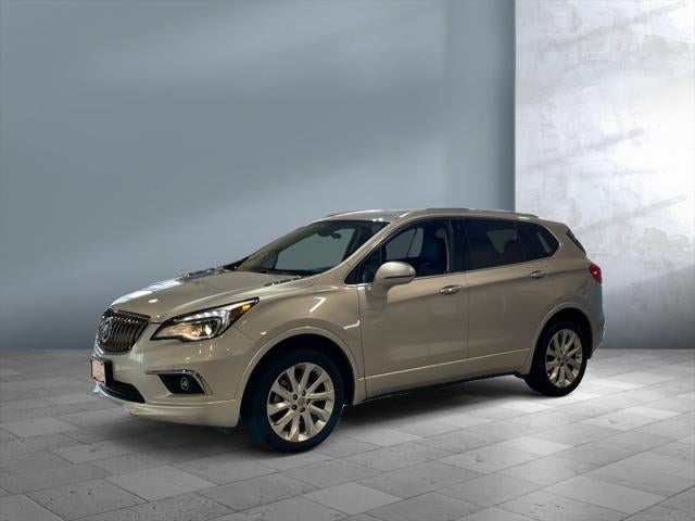 2017 Buick Envision Premium I
