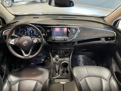 2017 Buick Envision Premium I
