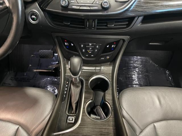 2017 Buick Envision Premium I