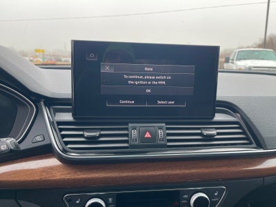 2023 Audi Q5 S line Premium Plus