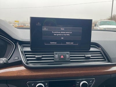 2023 Audi Q5 S line Premium Plus